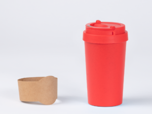 Mug térmico Eco Cup Color Wheat 360cc Mug térmico Eco Cup Color Wheat 360cc