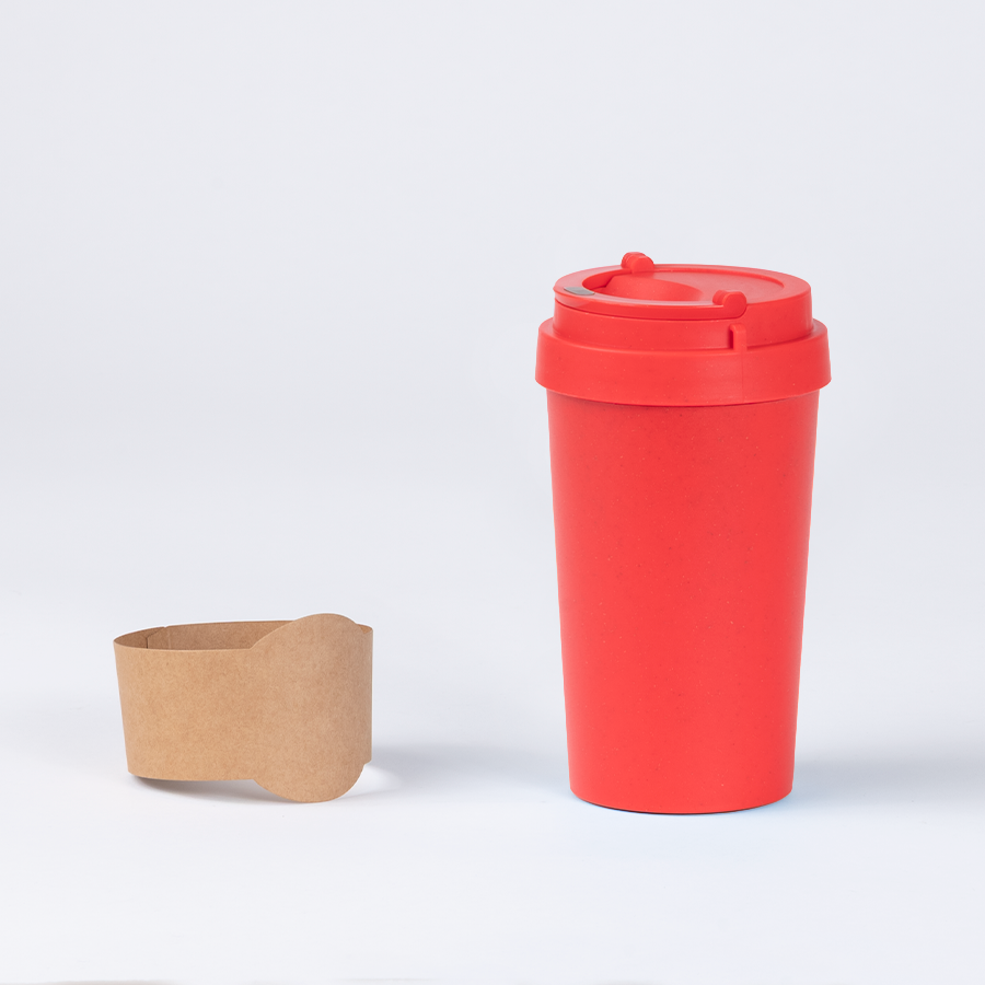 Mug térmico Eco Cup Color Wheat 360cc Mug térmico Eco Cup Color Wheat 360cc - Image 11