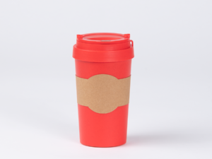 Mug térmico Eco Cup Color Wheat 360cc Mug térmico Eco Cup Color Wheat 360cc