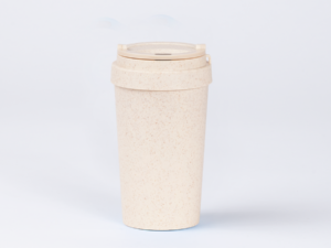 Mug térmico Eco Cup Color Wheat 360cc Mug térmico Eco Cup Color Wheat 360cc