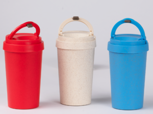 Mug térmico Eco Cup Color Wheat 360cc Mug térmico Eco Cup Color Wheat 360cc