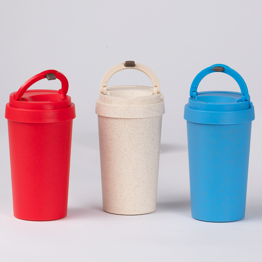 Mug térmico Eco Cup Color Wheat 360cc Mug térmico Eco Cup Color Wheat 360cc - Image 3