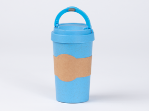 Mug térmico Eco Cup Color Wheat 360cc Mug térmico Eco Cup Color Wheat 360cc