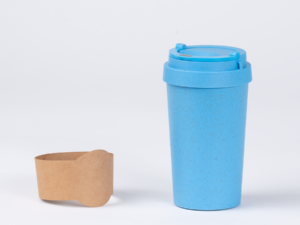 Mug térmico Eco Cup Color Wheat 360cc Mug térmico Eco Cup Color Wheat 360cc