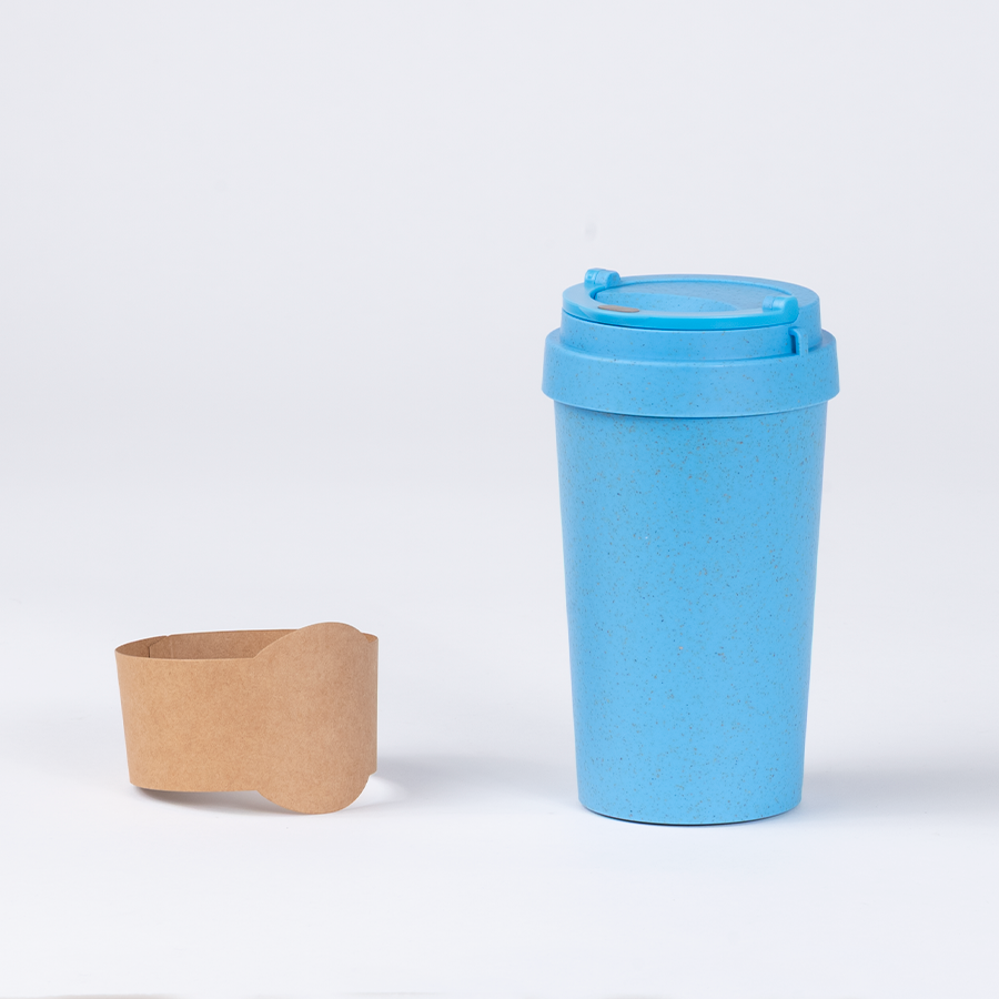 Mug térmico Eco Cup Color Wheat 360cc Mug térmico Eco Cup Color Wheat 360cc - Image 6