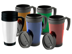 Mug térmico - vista 2