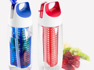 Botella frutty