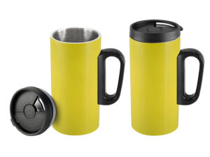 Coffee mug slim