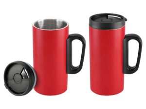 Coffee mug slim
