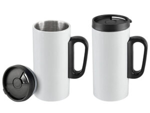 Coffee mug slim