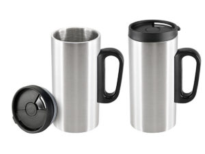 Coffee mug slim