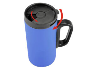 Coffee mug slim