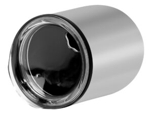 Mug metálico/plástico 350cc Mug metálico/plástico 350cc
