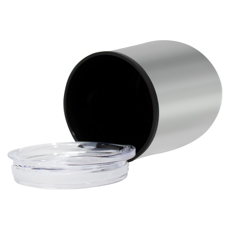 Mug metálico/plástico 350cc Mug metálico/plástico 350cc - Imagen 5