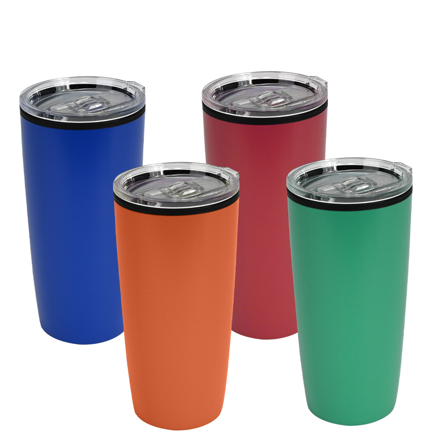 Mug metálico/plástico loft 600cc Mug metálico/plástico loft 600cc