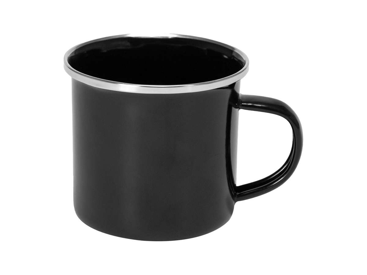 Tazón Enlozado Negro 487ml Tazón Enlozado Negro 487ml - Imagen 2