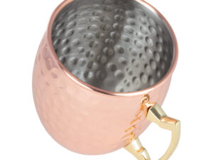 Set moscow mule encobrizado Set moscow mule encobrizado