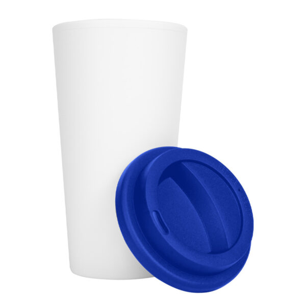 Vaso pl&aacute;stico aika 500cc - vista 4