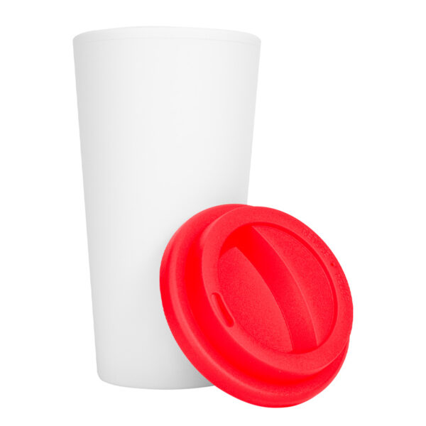 Vaso pl&aacute;stico aika 500cc - vista 7