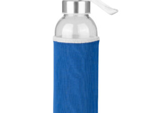Botella de vidrio silica con funda de neopreno Botella de vidrio silica con funda de neopreno - vista 2
