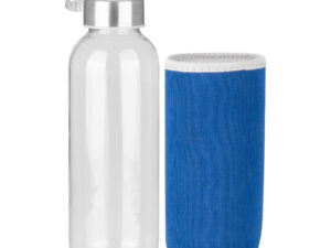 Botella de vidrio silica con funda de neopreno Botella de vidrio silica con funda de neopreno - vista 3
