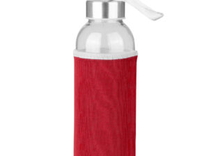 Botella de vidrio silica con funda de neopreno Botella de vidrio silica con funda de neopreno - vista 4