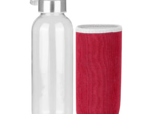 Botella de vidrio silica con funda de neopreno Botella de vidrio silica con funda de neopreno - vista 5