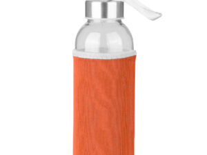 Botella de vidrio silica con funda de neopreno Botella de vidrio silica con funda de neopreno - vista 6