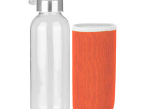 Botella de vidrio silica con funda de neopreno Botella de vidrio silica con funda de neopreno - vista 7