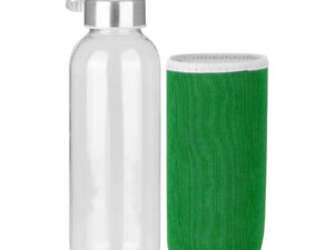 Botella de vidrio silica con funda de neopreno Botella de vidrio silica con funda de neopreno - vista 9