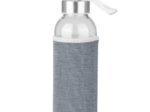 Botella de vidrio silica con funda de neopreno Botella de vidrio silica con funda de neopreno - vista 10