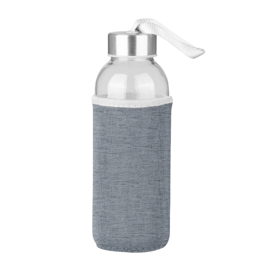 Botella de vidrio silica con funda de neopreno Botella de vidrio silica con funda de neopreno - vista 10