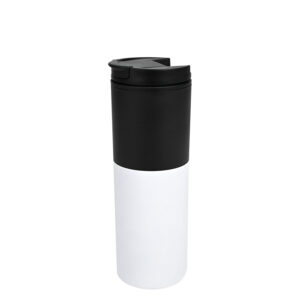 Mug térmico bicolor highway 450cc