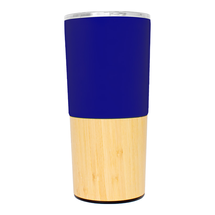 Mug metálico con bamboo Mug metálico con bamboo - Image 15