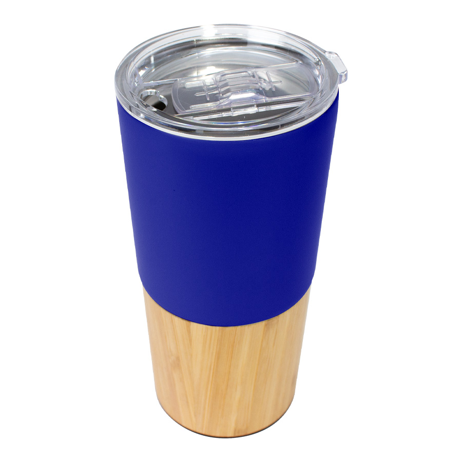 Mug metálico con bamboo Mug metálico con bamboo - Image 16