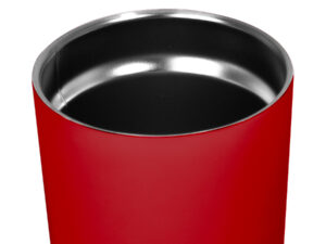 Mug metálico con bamboo Mug metálico con bamboo