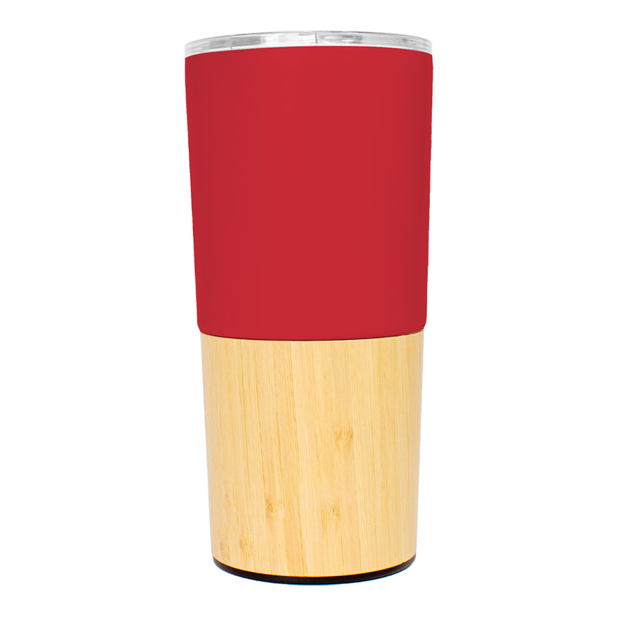 Mug metálico con bamboo Mug metálico con bamboo - Imagen 10