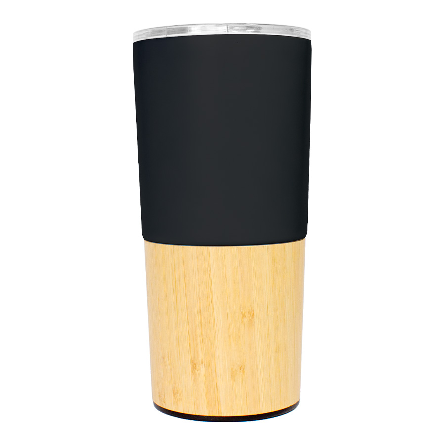 Mug metálico con bamboo Mug metálico con bamboo - Image 25