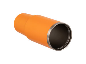 Mug Térmico Gigante Doble Pared De Acero 900cc