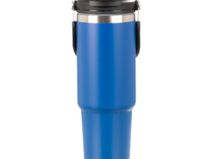 Mug térmico gigante doble pared de acero 900cc - vista 3