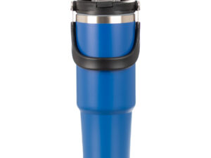 Mug térmico gigante doble pared de acero 900cc - vista 5