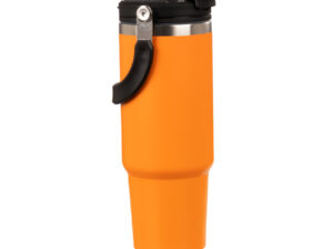 Mug térmico gigante doble pared de acero 900cc - vista 8