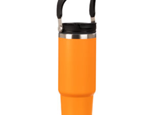 Mug térmico gigante doble pared de acero 900cc - vista 10