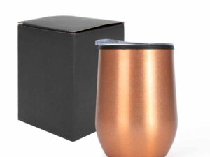 Mug metálico encobrizado 350cc Mug metálico encobrizado 350cc