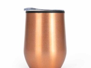 Mug metálico encobrizado 350cc Mug metálico encobrizado 350cc