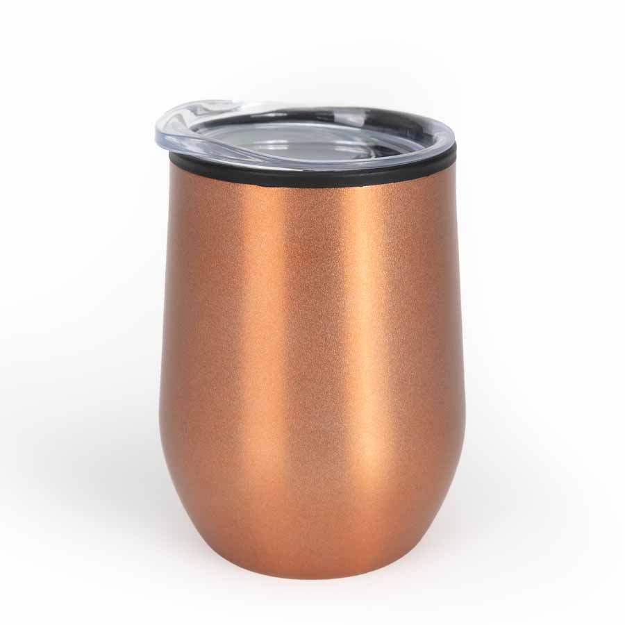 Mug metálico encobrizado 350cc Mug metálico encobrizado 350cc - Imagen 7