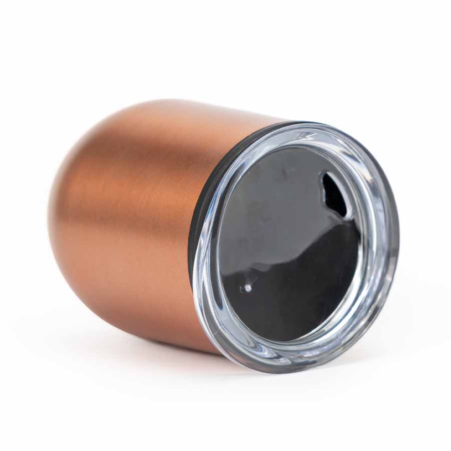 Mug metálico encobrizado 350cc Mug metálico encobrizado 350cc - Imagen 6
