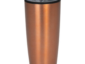 Mug metálico encobrizado 600cc Mug metálico encobrizado 600cc - vista 3