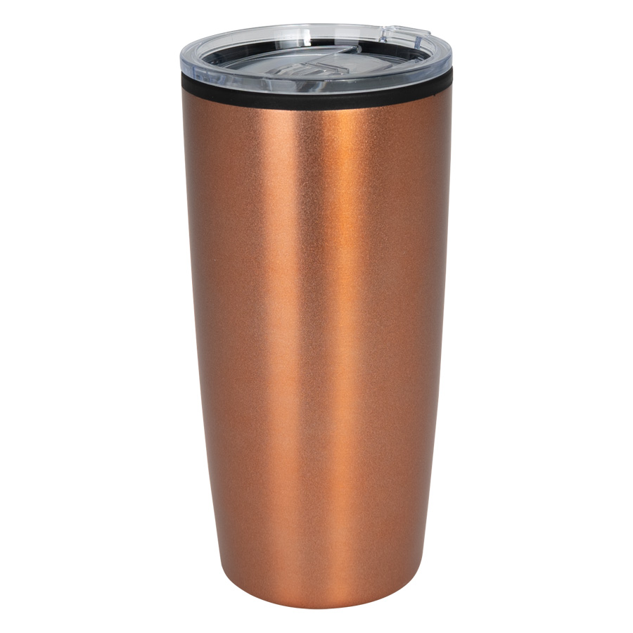 Mug metálico encobrizado 600cc Mug metálico encobrizado 600cc - vista 3
