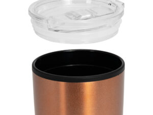 Mug Metálico Encobrizado 600cc